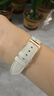 小皮匠適用華為手表表帶gt5pro/gt4/gt3pro/2/新款watch5/watch4 pro/3/new/榮耀/小米watch手表真皮表帶 曬單實(shí)拍圖