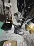 皓彩（haoluck） 噴霧風(fēng)扇工業(yè)水霧電風(fēng)扇霧化落地扇戶(hù)外降溫除塵制冷強力商用冷氣機水冷加水帶水箱制冷落地扇 750落地扇 固定款【一鍵搖頭】 曬單實(shí)拍圖