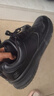 斯凱奇（Skechers）男士皮鞋秋季商務男鞋高檔休閑鞋軟底通勤板鞋210835 曬單實拍圖
