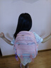 COOLBABY小馬寶莉掛件書包小學(xué)生兒童護(hù)脊減負(fù)女孩1-3-4年級高顏值雙肩包 曬單實(shí)拍圖