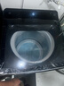 海爾（Haier）【大桶】2025新品雙動(dòng)力直驅變頻波輪洗衣機10公斤XQS100-BZ618防纏繞全自動(dòng)家用后控彩屏語(yǔ)音播報 【門(mén)店爆款】AI智慧洗+頑漬洗+除菌螨 曬單實(shí)拍圖