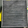 曼牌（MANNFILTER）空調(diào)濾芯濾清器CUK26009/26069寶來高爾夫8邁騰B8途觀L朗逸帕薩特 曬單實(shí)拍圖