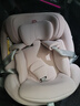 REEBABY啟睿pro兒童安全座椅0-12嬰兒寶寶車載360旋轉(zhuǎn)i-Size/E1認(rèn)證 曬單實(shí)拍圖