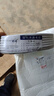 諾娜（NONA）國標鋁線(xiàn)電線(xiàn)BLVVB鋁芯線(xiàn)2.5 4 6平方2芯護套線(xiàn)家裝戶(hù)外電源線(xiàn)纜 2芯6平方 100m 曬單實(shí)拍圖