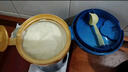 美贊臣藍臻 1段奶粉 嬰兒配方奶粉（0-6月）820g 實(shí)證乳鐵蛋白 新國標 曬單實(shí)拍圖