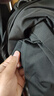 步銳特（BURUITE）跑步運動(dòng)套裝男籃球羽毛球健身服速干衣高彈訓練晨跑服緊身衣服 曬單實(shí)拍圖
