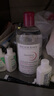 貝德瑪（BIODERMA）舒妍舒緩多效潔膚液500ml 粉水卸妝水溫和凈卸舒緩不緊繃 曬單實(shí)拍圖