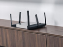 普聯(lián)（TP-LINK）飛流5480 WiFi6游戲路由 AX5400雙頻千兆無(wú)線路由器 Mesh組網(wǎng)易展Turbo版 2.5G自定義端口 XDR5480 曬單實(shí)拍圖