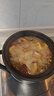 蘇泊爾（SUPOR）砂鍋燉鍋陶瓷煲大容量湯煲養生煲仔飯耐高溫燉湯瓦罐燃氣明火專(zhuān)用 菜煲煲【1-3人食】 2.0L 曬單實(shí)拍圖