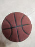 李寧（LI-NING）籃球957耐磨防塵吸濕PU材質(zhì)成人精英專(zhuān)業(yè)比賽7號李寧籃球957 曬單實(shí)拍圖