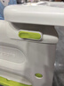 babycare百變餐椅多功能嬰兒餐椅季風(fēng)灰+輔食碗嬰兒專(zhuān)用保溫碗七件套 曬單實(shí)拍圖