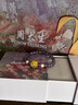 周大生莫奈聯(lián)名黃金轉(zhuǎn)運(yùn)珠女足金郁金香硬金手鏈生日禮物送女友 【足金浪漫相郁轉(zhuǎn)運(yùn)珠-1.25g】-配紫水晶手串 曬單實(shí)拍圖