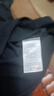 耐克(NIKE)春夏女短袖圓領(lǐng)T恤 運動(dòng)休閑 緊身衣FV5509-010 黑XL 曬單實(shí)拍圖