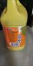 欖菊洗潔精大桶5kg 菊之語(yǔ)檸檬去油果蔬清洗劑餐具食品用級別洗滌靈 曬單實(shí)拍圖