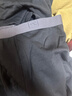 蕉內(nèi)熱皮3系保暖內(nèi)衣男女士7A抗菌棉感秋衣秋褲套裝加厚加絨秋冬季 曬單實拍圖
