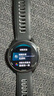 佳明（GARMIN）Forerunner265極夜黑心率血氧多頻多星戶外運動跑步游泳智能手表 曬單實拍圖