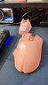 G502無(wú)線鼠標(biāo) 電競(jìng)游戲鼠標(biāo) 機(jī)械充電筆記本電腦邏輯鼠標(biāo)送男生男友禮物 G502無(wú)線蜜桃粉【無(wú)線充電底座】 曬單實(shí)拍圖