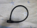 通用鎖具通用407自行車(chē)鎖山地單車(chē)鎖電動(dòng)車(chē)鎖鋼絲鎖防盜鎖頭盔鎖騎行裝備 曬單實(shí)拍圖