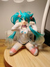 初音未來(lái)手辦景品初音未來(lái)手辦桌面擺件貓耳MIKU周邊模型動(dòng)漫 短袖貓耳睡衣初音彩盒裝優(yōu)質(zhì)版 曬單實(shí)拍圖