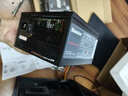 航嘉（Huntkey）JUMPER450S 450W 電腦電源 (主動(dòng)PFC/雙管正激/寬幅電壓/背部走線(xiàn)/智能溫控) 曬單實(shí)拍圖