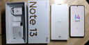 小米Redmi Note13 Pro  國家補貼 新2億像素新品高通第二代驍龍7s 6.67英寸新品5G小米紅米手機 時光藍(lán) 8GB+256GB 曬單實拍圖