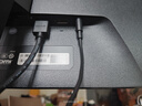 小米（MI）REDMI 23.8英寸顯示器 144Hz IPS技術(shù) 專業(yè)級(jí)色準(zhǔn) 低藍(lán)光 電競(jìng)電腦辦公顯示器顯示屏 A24 2026款 曬單實(shí)拍圖