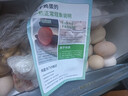 京喜加農(nóng)家新鮮散養(yǎng)雞蛋單枚40g正負(fù)5g谷飼蛋初生蛋溏心蛋早餐生鮮買(mǎi)菜 40枚 曬單實(shí)拍圖