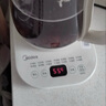 美的（Midea）1.8L大容量養(yǎng)生壺 全自動(dòng)煮茶壺24h預(yù)約燒水壺12h智能恒溫11檔控溫電熱水壺 花茶壺煮茶器YSNC1806 曬單實(shí)拍圖