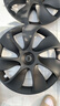 魔特牛適用于特斯拉輪轂蓋model Y/3輪轂改裝煥新款19/18寸輪轂全包款 Model Y19寸【啞光黑】對稱(chēng)款 曬單實(shí)拍圖