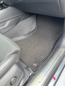固特異（Goodyear）tpe汽車(chē)腳墊適用于奧迪A4L配件裝飾17-25款高邊TPE腳墊黛尼斯 曬單實(shí)拍圖