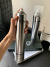 造型師發(fā)膠定型噴霧干膠保濕定型水啫喱水頭發(fā)蓬松造型男女士400ml*2 曬單實(shí)拍圖