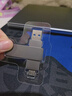 ThinkPad聯(lián)想Thinkbook 256GB Type-C USB3.1 U盤(pán) 讀速150MB/s 手機電腦 雙接口 u盤(pán)辦公商務(wù)優(yōu)盤(pán)BU100 曬單實(shí)拍圖