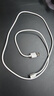 iboann適用紅米watch4充電線(xiàn)磁吸紅米手表watch5充電器小米手環(huán)9Pro數據線(xiàn)8Pro快速充電底座磁吸表帶配件 曬單實(shí)拍圖