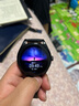 華為【原裝正品】手表WATCH Buds藍(lán)牙耳機(jī)手表二合一AI降噪通話運(yùn)動(dòng)智能血氧心率監(jiān)測(cè)送男女士朋友 黑色真皮表帶【貼膜+表帶】 曬單實(shí)拍圖