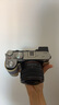 索尼（SONY）Alpha 7C II 新一代全畫幅雙影像小“7” A7C2 A7C二代A7Cii 創(chuàng)意濾鏡 7C2L套機 銀 國補 官方標配【贈八件套禮盒】 曬單實拍圖