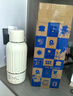 小白熊SnowBear無線便攜恒溫杯嬰兒水壺保溫兒童外出泡奶電熱杯帶快充500mL 5076 曬單實拍圖
