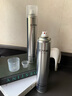 造型師發(fā)膠定型噴霧干膠保濕定型水啫喱水頭發(fā)蓬松造型男女士400ml*2 曬單實(shí)拍圖