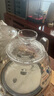 金灶（KAMJOVE）全智能H系列玻璃燒水壺壺蓋消毒鍋H7/H8/H9/H10原裝配件【非整套產(chǎn)品】 0L 全智能H系列玻璃壺蓋子 曬單實(shí)拍圖