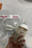 貝親（Pigeon）新生兒 防脹氣寬口徑PPSU奶瓶160ml SS號奶嘴 0個月+AA261  曬單實拍圖