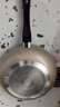 美的（Midea）不粘鍋炒鍋 不粘多功能家用炒菜鍋煎鍋電磁爐燃氣灶通用 曬單實(shí)拍圖