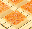 好吃點(diǎn)香脆杏仁餅800g整箱餅干獨(dú)立包裝 辦公室休閑零食 早餐下午茶點(diǎn)心 曬單實(shí)拍圖