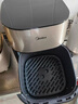 美的（Midea）小炎烤空氣炸鍋 可視免翻面 家用烤箱空氣炸鍋一體 6L實(shí)用大容量 七夕禮物 KZC6054【國家補(bǔ)貼】 曬單實(shí)拍圖