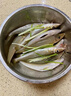 海捕沙丁魚(yú)深海水產(chǎn)沙尖海魚(yú)冰鮮深海魚(yú)小沙丁魚(yú)新鮮冷凍 2斤嘗鮮沙丁魚(yú) 曬單實(shí)拍圖