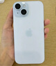 【95成新】Apple/蘋(píng)果 iPhone 15 (A3092) 128GB 藍色   支持移動(dòng)聯(lián)通電信5G 雙卡雙待手機 曬單實(shí)拍圖