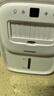 藍寶（BLAUPUNKT）冰霧扇廚房電風(fēng)扇家用廚房降溫神器專(zhuān)用小型水冷空調扇加濕風(fēng)扇冷風(fēng)機無(wú)冰晶節能低噪可拆洗壁掛X6 曬單實(shí)拍圖