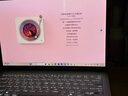 華碩靈耀14 2025國家補貼20%全新酷睿Ultra9 2.8K 120Hz OLED高顏值AI輕薄筆記本電腦(285H 32G 1T)銀 曬單實(shí)拍圖