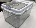 佳幫手米桶密封裝米容器家用防蟲防潮米缸大米收納盒米箱面粉儲存罐15斤 曬單實拍圖
