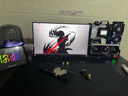 ROG月刃2RGB  無(wú)線(xiàn)三模游戲鼠標(biāo) AimPoint Pro傳感器 支持無(wú)線(xiàn)8K 輕量化設(shè)計(jì) 三區(qū)RGB燈效 暗夜黑 曬單實(shí)拍圖