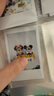 迪士尼（Disney）經(jīng)典米奇米妮毛絨玩偶玩具大號公仔抱枕兒童生日送女生情侶禮物 米奇紅色小號 曬單實(shí)拍圖