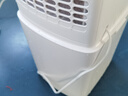 海爾（Haier） 空調(diào)扇冷風(fēng)扇加濕制冷機單冷風(fēng)機無葉風(fēng)扇制冷氣扇家用客廳臥室節(jié)能制冷器冷氣機小空調(diào) 【新品上市+強效制冷】機械款HFL-G1854 曬單實拍圖